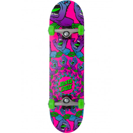 Mandala Hand Mini - Santa Cruz