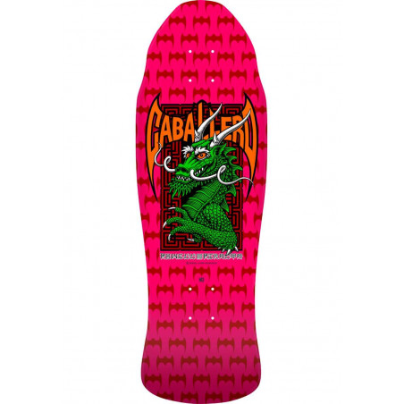 Skateboard deck Caballero Stress - POWELL-PERALTA