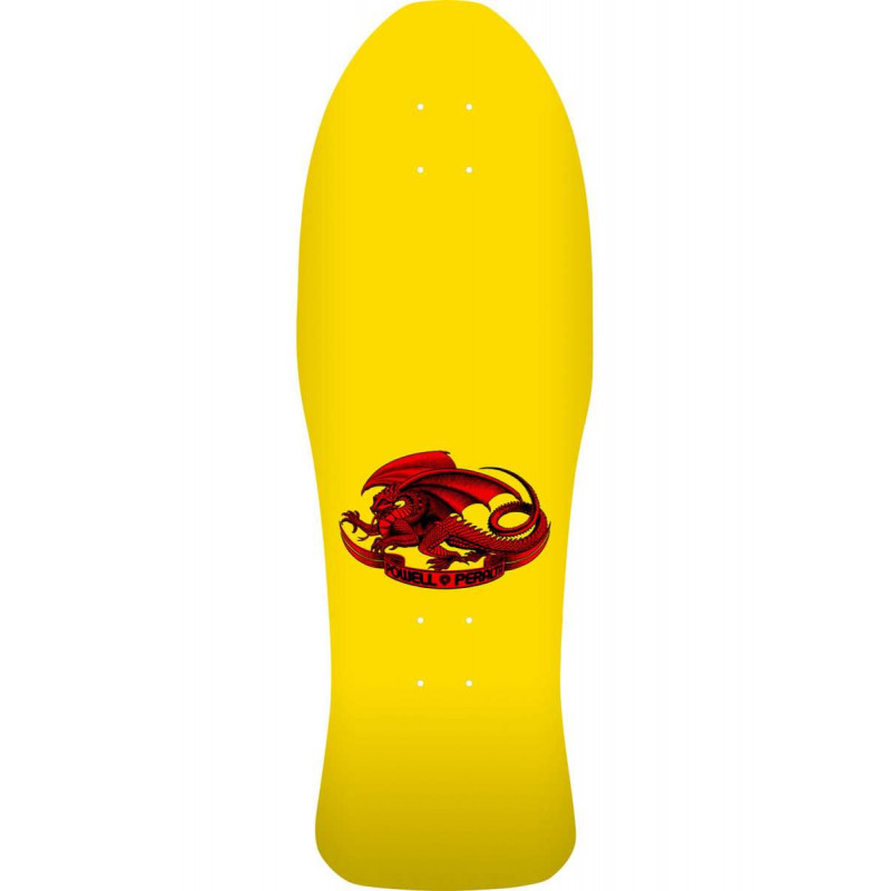 Planche de skate dragon chinois - Powell-Peralta