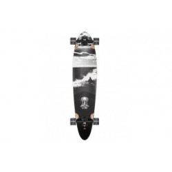 Coconut/Black Tide - Longboard