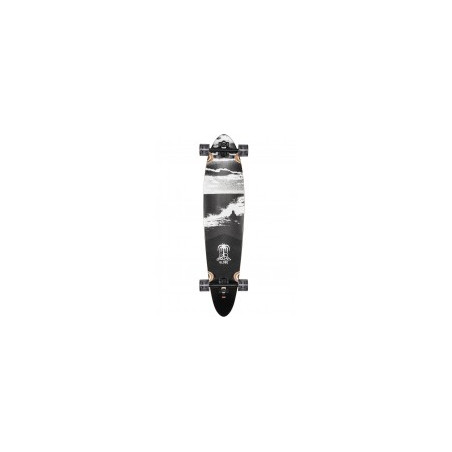 Coconut/Black Tide - Longboard