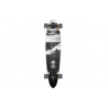 Coconut/Black Tide - Longboard