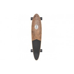 Coconut/Black Tide - Longboard