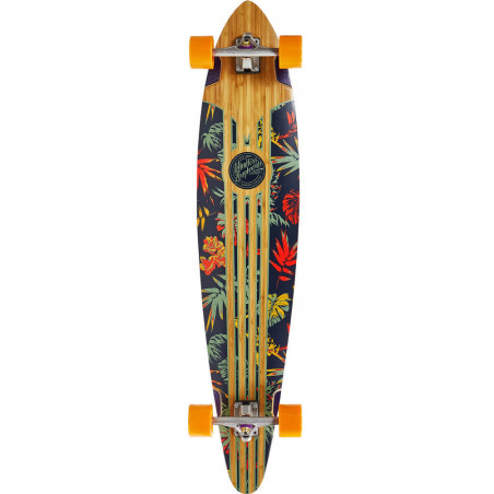 Mindless Maverick IV Talisman Complete Longboard