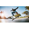 Skateboard Complet - ELEMENT - Rouge/Bleu