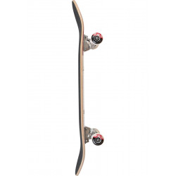 Skate Complet - ELEMENT - Rouge/Noir