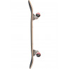 Skate Complet - ELEMENT - Rouge/Noir