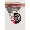 Skate Complet - ELEMENT - Rouge/Noir