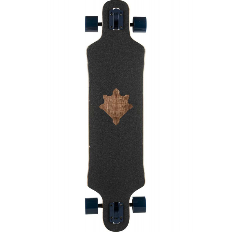 Longboard - TITUS - fade