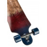 Longboard - TITUS - fade
