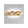 Skateboard Lampe - Design