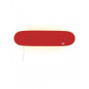 Led Skateboard - Rouge