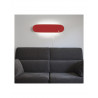 Led Skateboard - Rouge