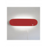 Led Skateboard - Rouge