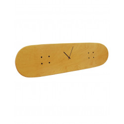 Skateboard Horloge murale -...