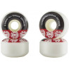 Roues - ELEMENT- rouge et noire