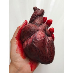Cœur dans une main